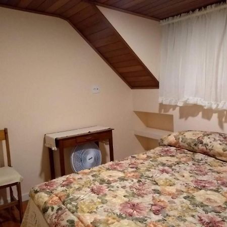 Recanto Manacas Otel Petrópolis Dış mekan fotoğraf