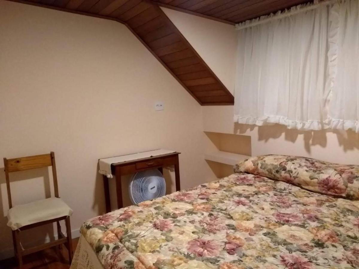Recanto Manacas Otel Petrópolis Dış mekan fotoğraf