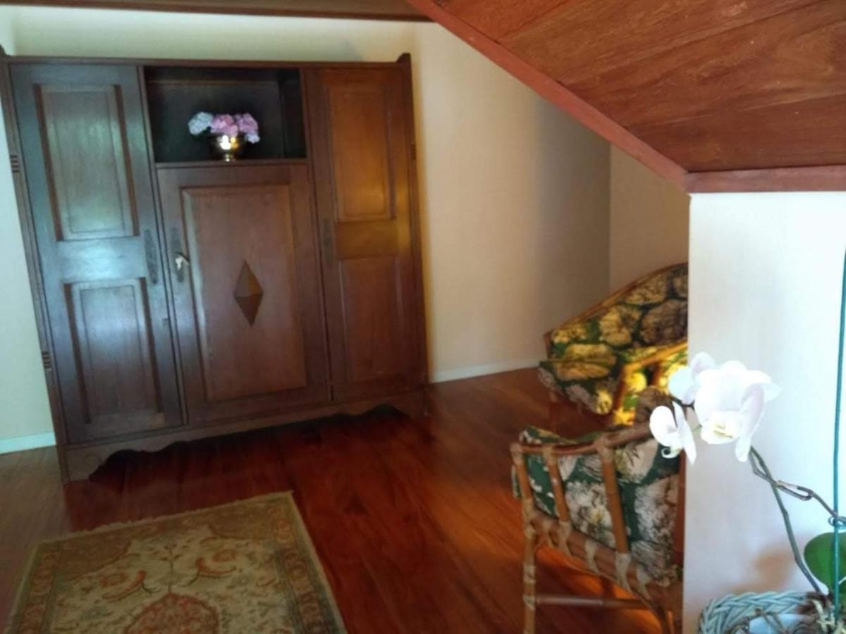 Recanto Manacas Otel Petrópolis Dış mekan fotoğraf