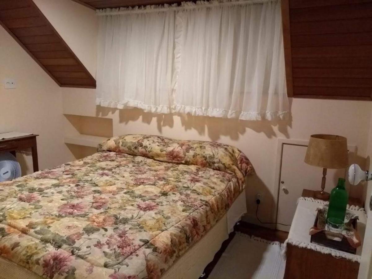 Recanto Manacas Otel Petrópolis Dış mekan fotoğraf