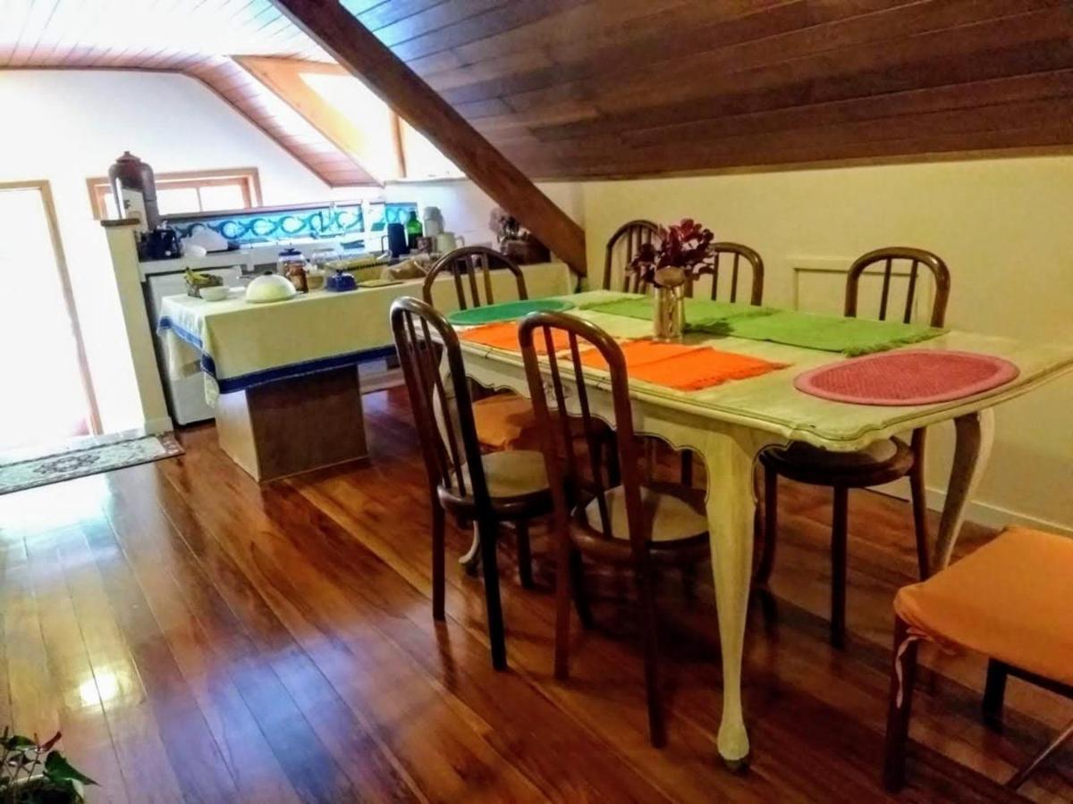 Recanto Manacas Otel Petrópolis Dış mekan fotoğraf