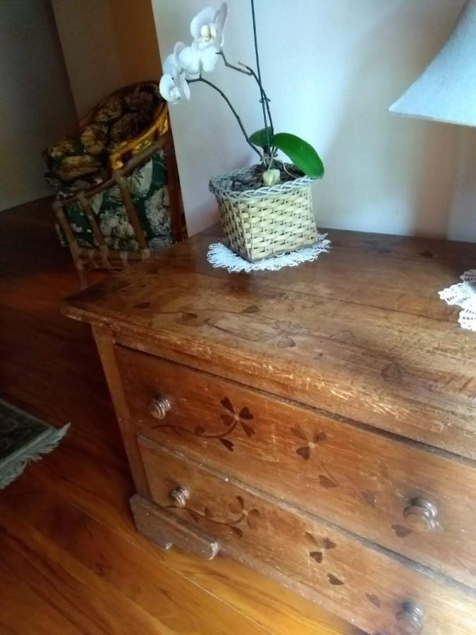 Recanto Manacas Otel Petrópolis Dış mekan fotoğraf