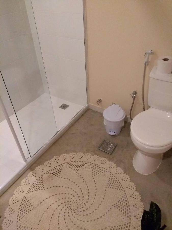 Recanto Manacas Otel Petrópolis Dış mekan fotoğraf