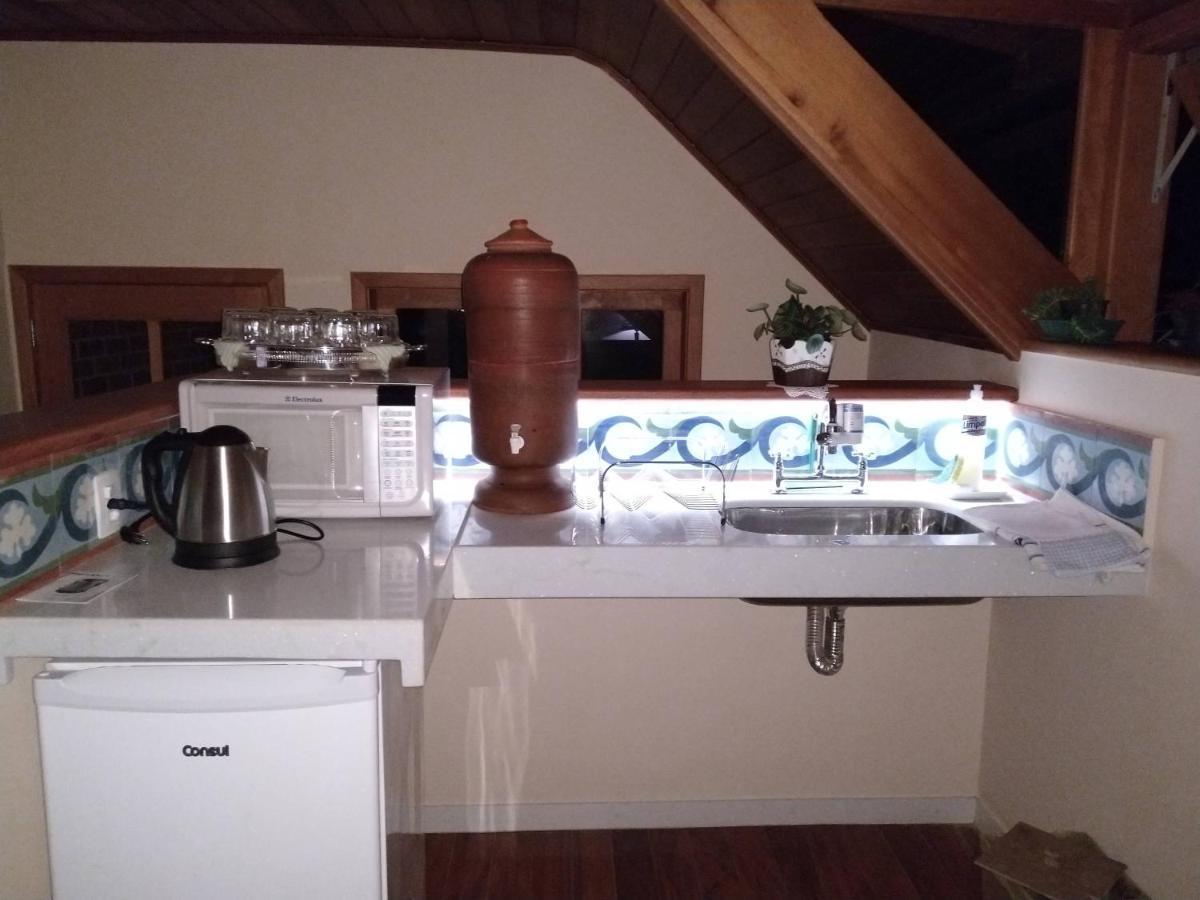 Recanto Manacas Otel Petrópolis Dış mekan fotoğraf
