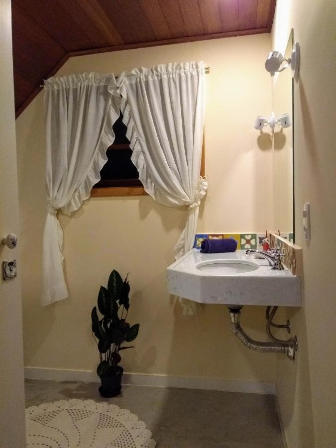 Recanto Manacas Otel Petrópolis Dış mekan fotoğraf