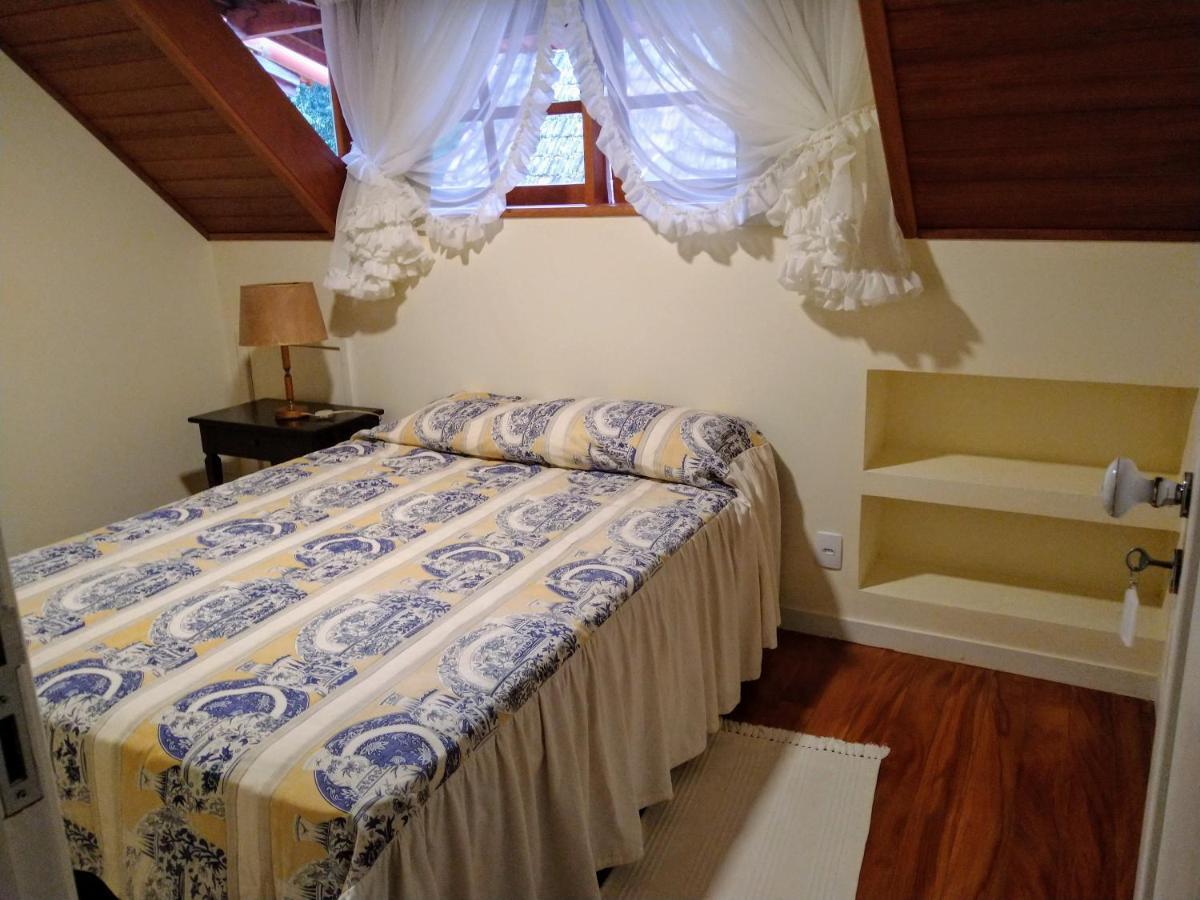 Recanto Manacas Otel Petrópolis Dış mekan fotoğraf