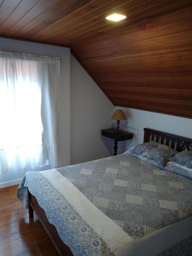 Recanto Manacas Otel Petrópolis Dış mekan fotoğraf
