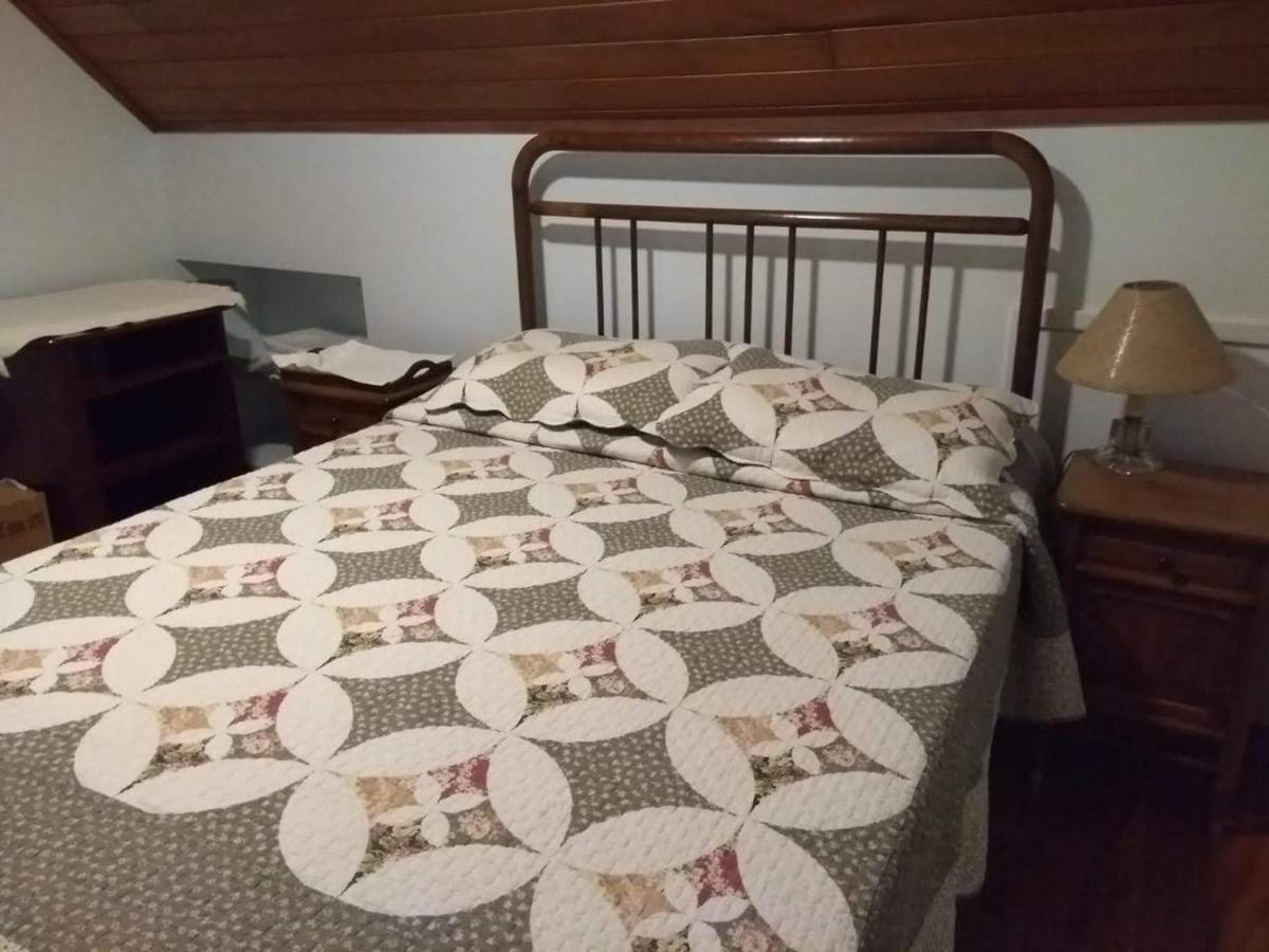 Recanto Manacas Otel Petrópolis Dış mekan fotoğraf
