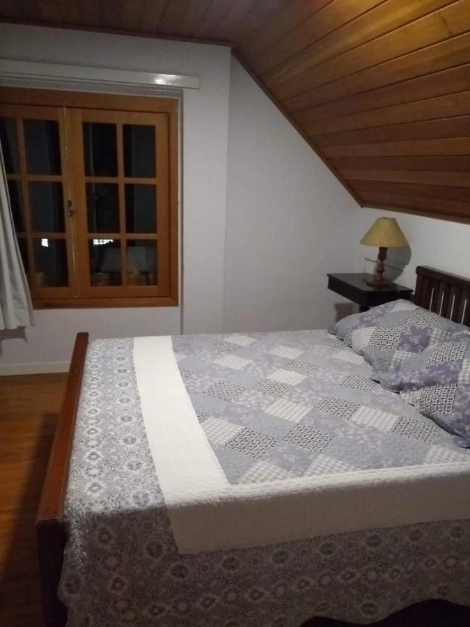Recanto Manacas Otel Petrópolis Dış mekan fotoğraf