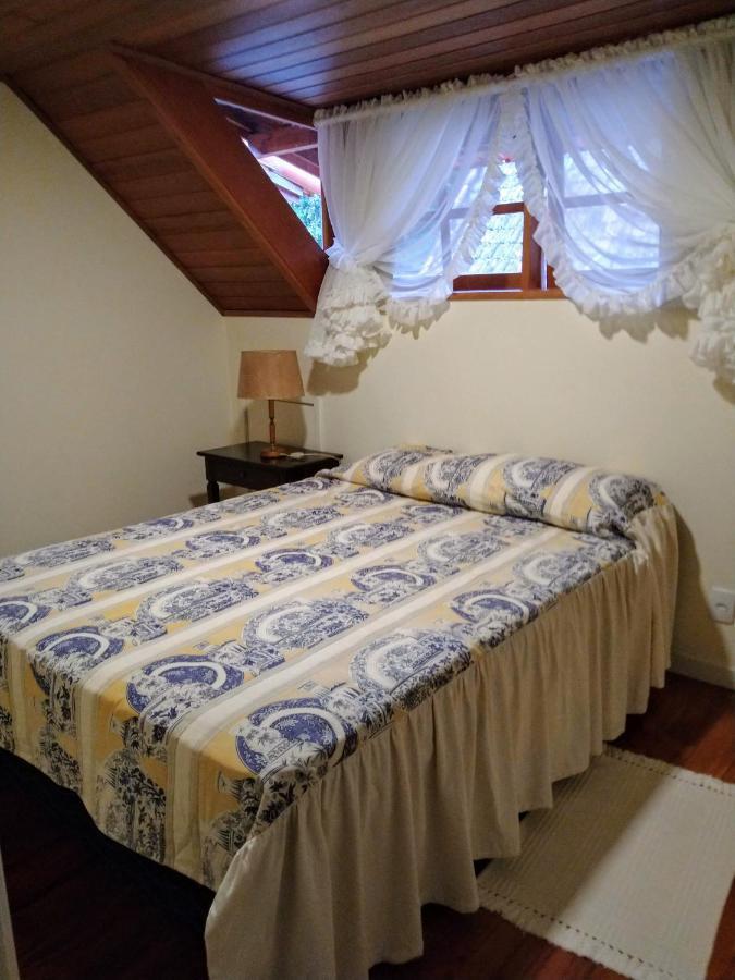 Recanto Manacas Otel Petrópolis Dış mekan fotoğraf