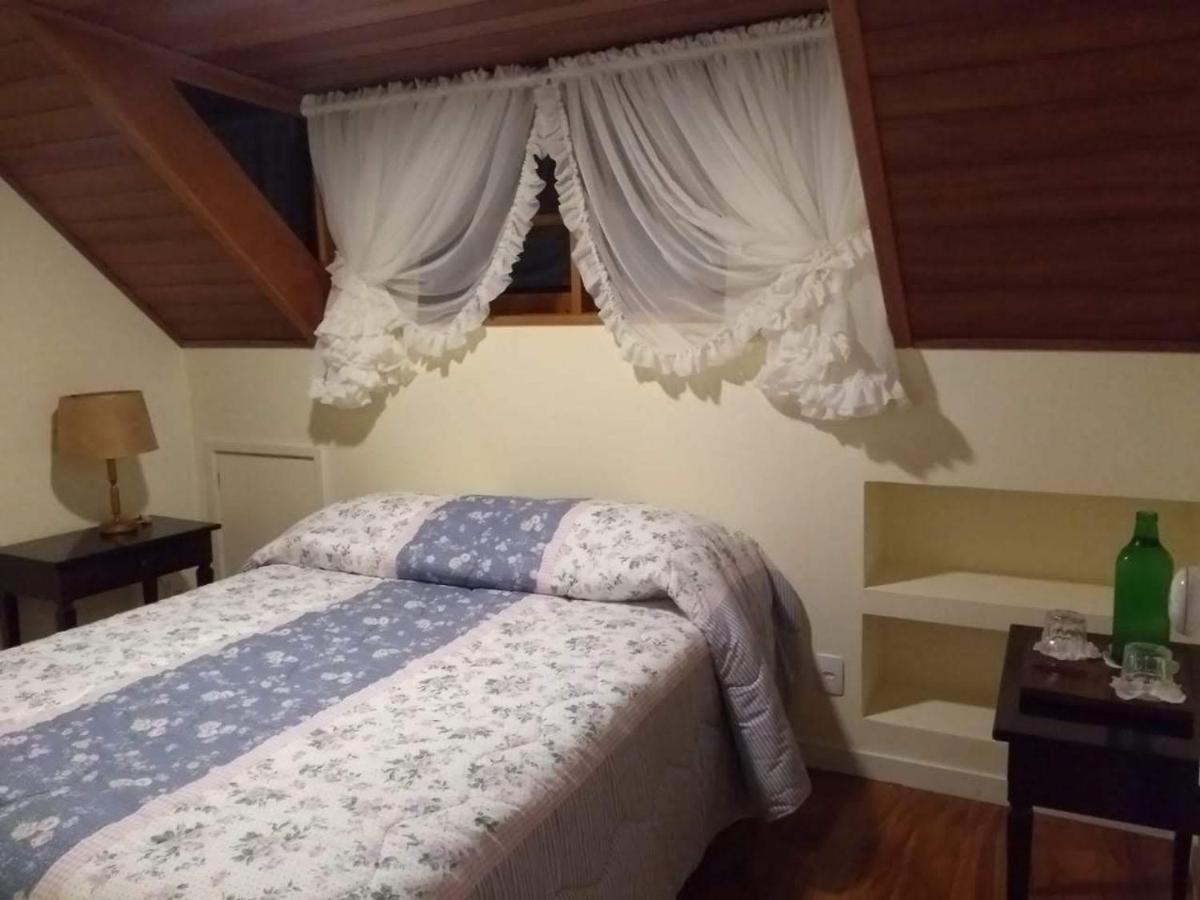 Recanto Manacas Otel Petrópolis Dış mekan fotoğraf