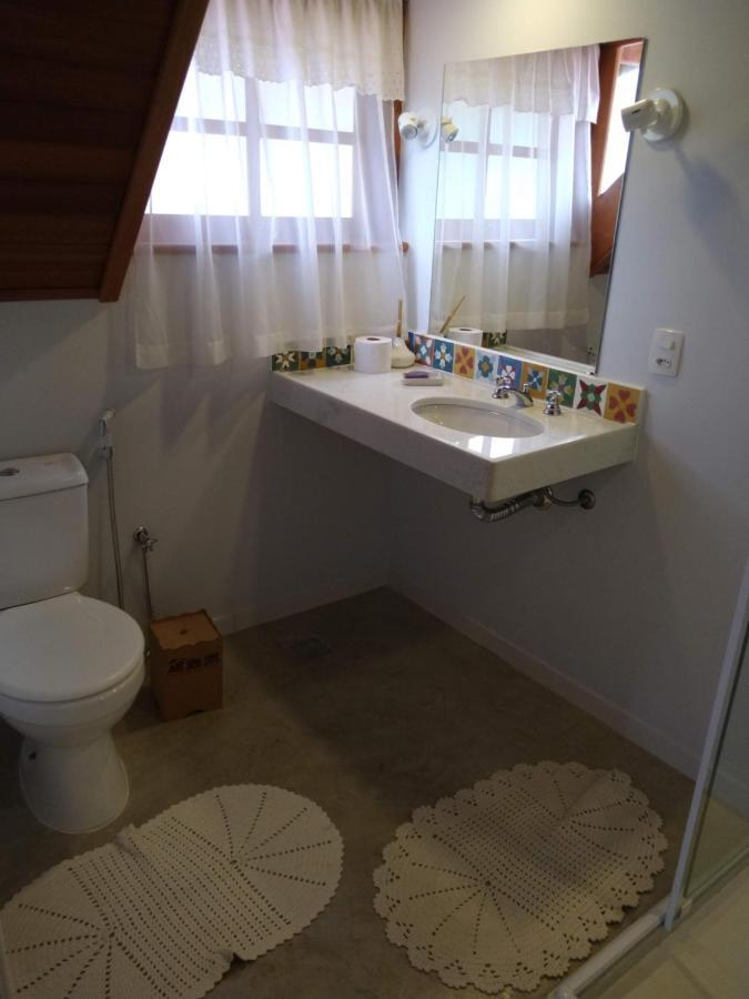 Recanto Manacas Otel Petrópolis Dış mekan fotoğraf