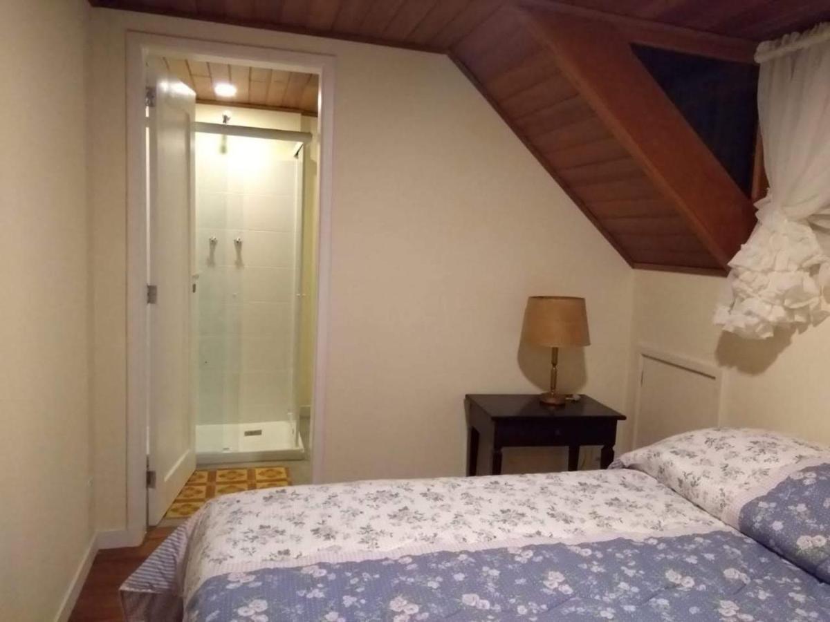 Recanto Manacas Otel Petrópolis Dış mekan fotoğraf