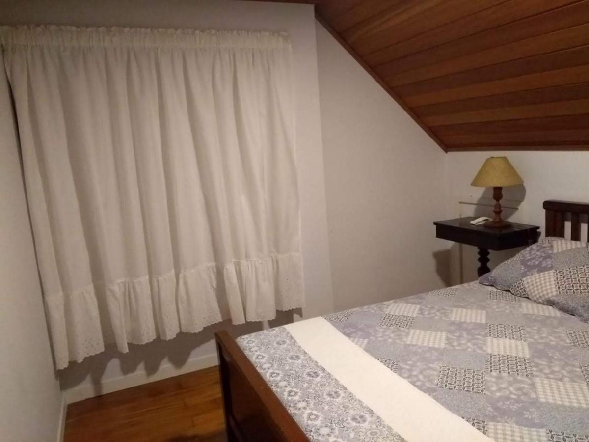 Recanto Manacas Otel Petrópolis Dış mekan fotoğraf