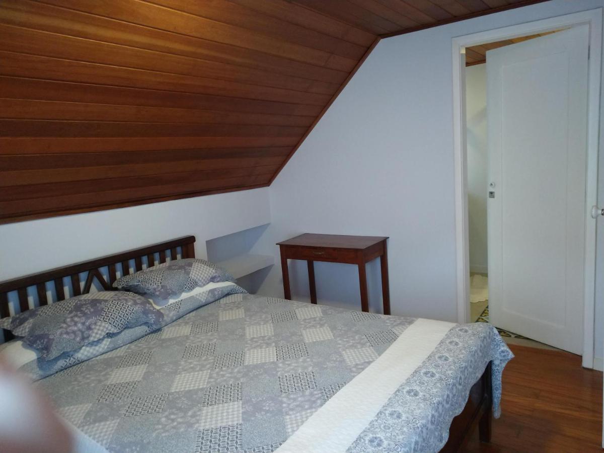 Recanto Manacas Otel Petrópolis Dış mekan fotoğraf