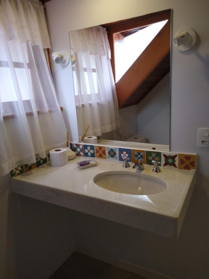 Recanto Manacas Otel Petrópolis Dış mekan fotoğraf