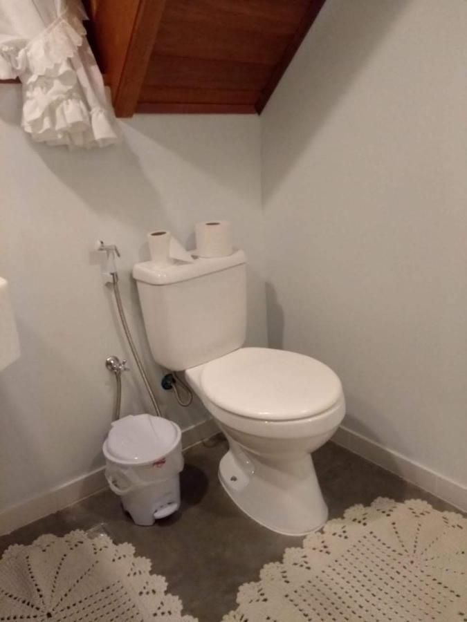 Recanto Manacas Otel Petrópolis Dış mekan fotoğraf
