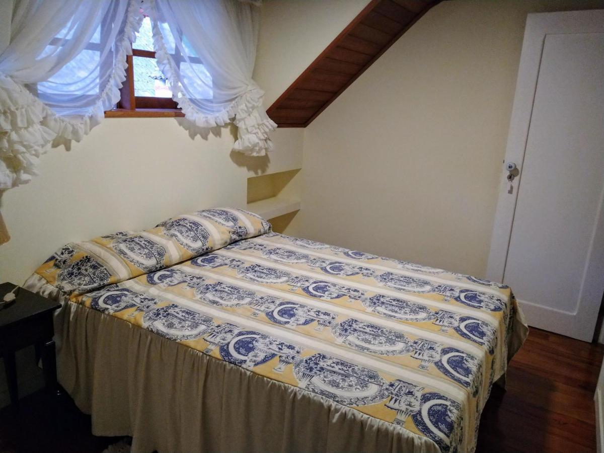 Recanto Manacas Otel Petrópolis Dış mekan fotoğraf