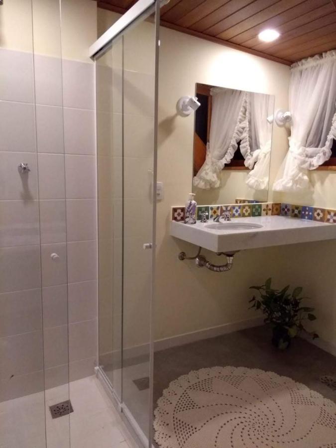 Recanto Manacas Otel Petrópolis Dış mekan fotoğraf