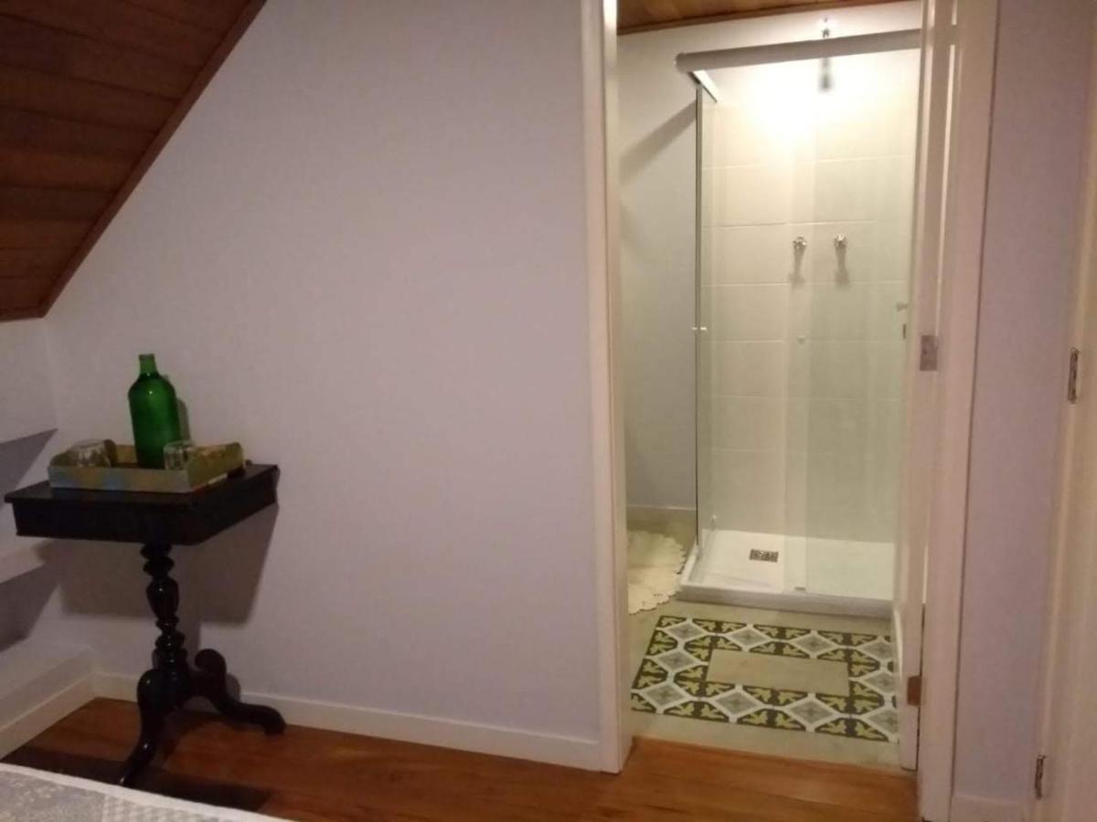 Recanto Manacas Otel Petrópolis Dış mekan fotoğraf